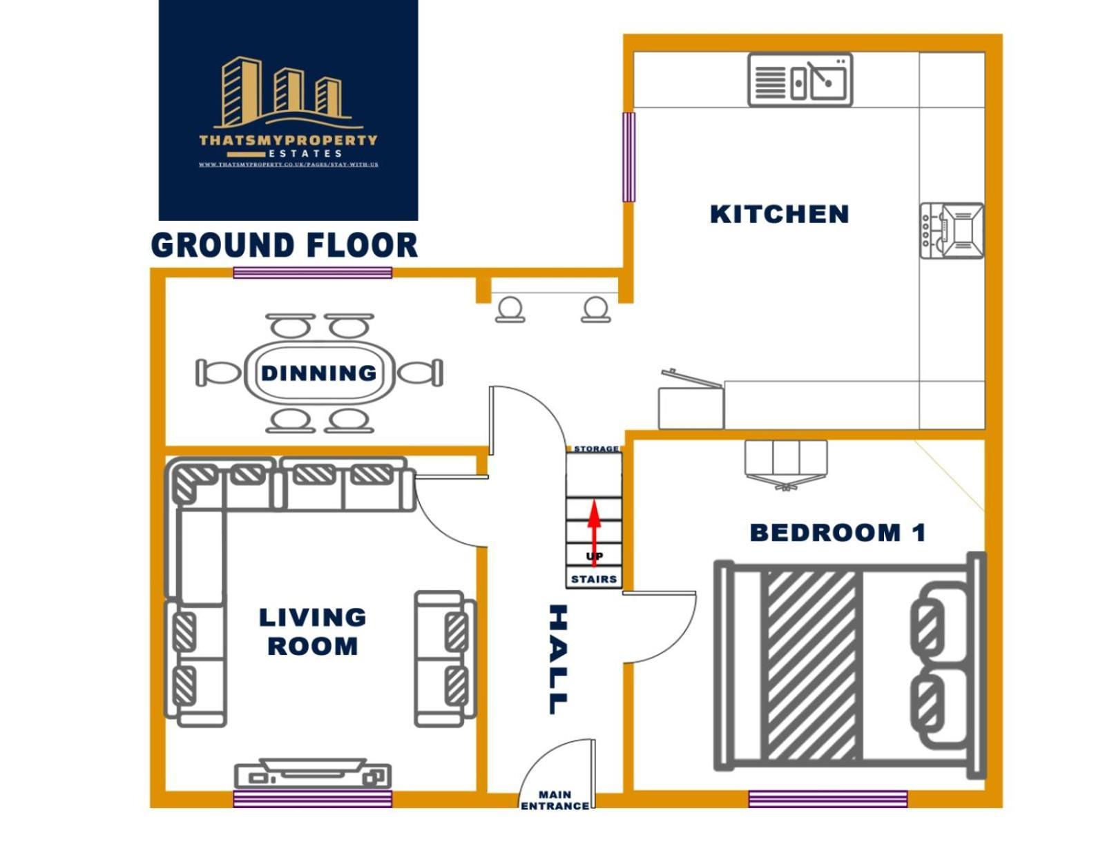 30 Percent Off Weekly Stays - 6 Bedroom House - 11 Beds Blackpool Esterno foto